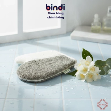 Găng tay tắm tẩy da chết - Giá ưu đãi 35.000₫, da mịn màng, loại bỏ bã nhờn, sáng da nhanh 2 Găng tay tắm tẩy da chết - Giá ưu đãi 35.000₫, da mịn màng, loại bỏ bã nhờn, sáng da nhanh 2