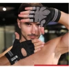 Găng tay tập gym xỏ ngón WORTHDEFENCE - Bảo vệ tay, độ bền cao, giá ưu đãi 130.500đ