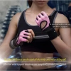 Găng tay tập gym xỏ ngón WORTHDEFENCE - Bảo vệ tay, độ bền cao, giá ưu đãi 130.500đ 3