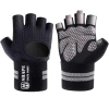 Găng tay tập gym xỏ ngón WORTHDEFENCE - Bảo vệ tay, độ bền cao, giá ưu đãi 130.500đ 4