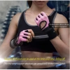 Găng tay tập gym xỏ ngón WORTHDEFENCE - Bảo vệ tay, độ bền cao, giá ưu đãi 130.500đ 9