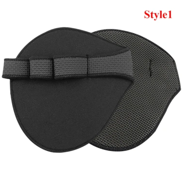 Găng tay tập thể dục chống trượt, mài mòn - Đạt Deadlift & Bench Press, giao hàng tận nơi, chỉ 55.833₫