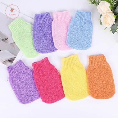 Găng tay tẩy tế bào chết toàn thân AACAR bọt biển dưỡng ẩm, giảm 22% chỉ 27.942₫ 7 Găng tay tẩy tế bào chết toàn thân AACAR bọt biển dưỡng ẩm, giảm 22% chỉ 27.942₫ 7