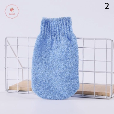 Găng tay tẩy tế bào chết toàn thân AACAR bọt biển dưỡng ẩm, giảm 22% chỉ 27.942₫