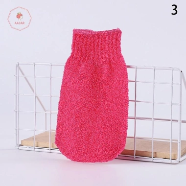 Găng tay tẩy tế bào chết toàn thân AACAR bọt biển dưỡng ẩm, giảm 22% chỉ 27.942₫
