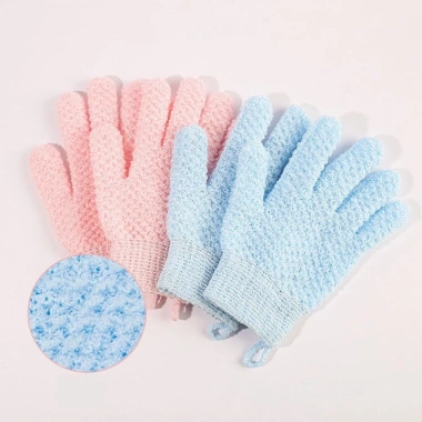 Găng tay tẩy tế bào chết TOOLA Bath Gloves TLA014 nhập khẩu - Giá 39.000 VND 2 Găng tay tẩy tế bào chết TOOLA Bath Gloves TLA014 nhập khẩu - Giá 39.000 VND 2