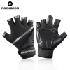 Găng Tay Thể Thao Hở Ngón ROCKBORS Chống Trượt Bảo Vệ Thoải Mái Giá 305.874 VND 2