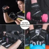 Găng Tay Thể Thao Hở Ngón ROCKBORS Chống Trượt Bảo Vệ Thoải Mái Giá 305.874 VND 4