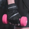 Găng Tay Thể Thao Hở Ngón ROCKBORS Chống Trượt Bảo Vệ Thoải Mái Giá 305.874 VND 6