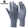 Găng Tay Thể Thao Rockbros Ice Silk Chống Trơn Trượt Thoáng Khí Chống UV - 189.362₫