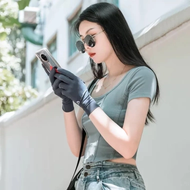 Găng Tay Thể Thao Rockbros Ice Silk Chống Trơn Trượt Thoáng Khí Chống UV - 189.362₫ 2 Găng Tay Thể Thao Rockbros Ice Silk Chống Trơn Trượt Thoáng Khí Chống UV - 189.362₫ 2