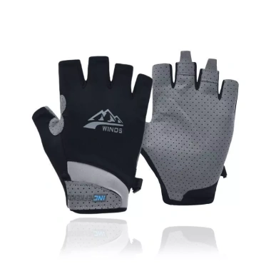 Găng tay thể thao tennis cầu lông chống nắng, không trơn trượt, phù hợp nam nữ - Giá 100,651₫