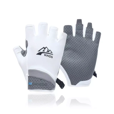 Găng tay thể thao tennis cầu lông chống nắng, không trơn trượt, phù hợp nam nữ - Giá 100,651₫