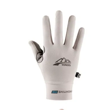 Găng tay thể thao tennis cầu lông chống nắng, không trơn trượt, phù hợp nam nữ - Giá 100,651₫