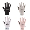 Găng tay thể thao tennis cầu lông chống nắng, không trơn trượt, phù hợp nam nữ - Giá 100,651₫ 9