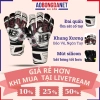 Găng tay thủ môn H3 Gen 2 xương trợ lực, vải thoáng khí - Bắt bóng, giá 350.000đ