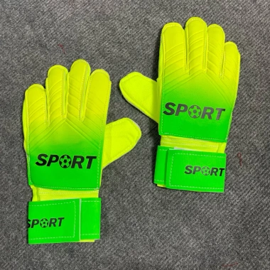 Găng tay thủ môn Sport trẻ em 3 màu siêu đẹp, bảo vệ tay, độ bám cao - Giảm giá, chỉ 119.000₫ 7
