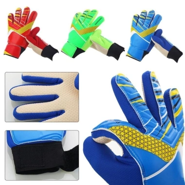 Găng tay thủ môn trẻ em Fightinpc dày dặn, bảo vệ ngón tay, bóng đá - 183.600₫ 9