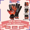 Găng Tay Thủ Môn Wika Fort X Đệm Mút Dày Bắt Bóng Vững Chắc Giá Ưu Đãi 299.000đ