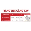 Găng Tay Thủ Môn Wika Zeno Chính Hãng Bảo Vệ Tay Xương Trợ Lực Giá 499.000 VND 9