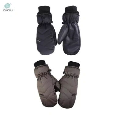 Găng tay trượt tuyết mùa đông chống gió ấm áp, giá chỉ 135.000đ, thích hợp ngoài trời