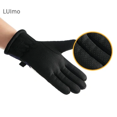 Găng Tay Trượt Tuyết Nữ SBS Cảm Ứng Chống Thấm Nước Nhiệt Độ Thấp - Giá 52.999 VND 4 Găng Tay Trượt Tuyết Nữ SBS Cảm Ứng Chống Thấm Nước Nhiệt Độ Thấp - Giá 52.999 VND 4