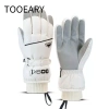 Găng tay trượt tuyết TOOEARY - Cảm ứng, chống nước, giữ ấm mùa đông, thích hợp cho xe đạp - Giá ưu đãi 199,320₫