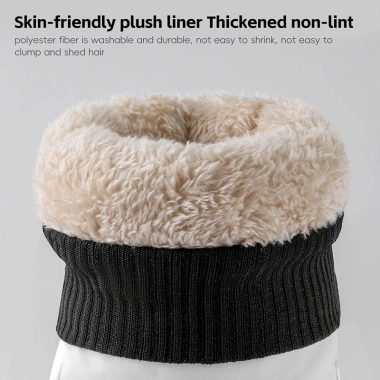 Găng tay trượt tuyết WEST BIKING Cotton 3M, chống thấm 2 lớp, giữ ấm -40°C, cảm ứng, cho mùa đông
