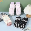 Găng tay tuyết giữ nhiệt sang trọng, chống thấm nước - Thích hợp xe đạp & trượt tuyết, giảm giá 22%