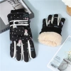 Găng tay tuyết giữ nhiệt sang trọng, chống thấm nước - Thích hợp xe đạp & trượt tuyết, giảm giá 22% 3