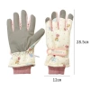 Găng tay tuyết giữ nhiệt sang trọng, chống thấm nước - Thích hợp xe đạp & trượt tuyết, giảm giá 22% 6