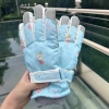 Găng tay tuyết giữ nhiệt sang trọng, chống thấm nước - Thích hợp xe đạp & trượt tuyết, giảm giá 22% 8