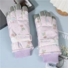Găng tay tuyết giữ nhiệt sang trọng, chống thấm nước - Thích hợp xe đạp & trượt tuyết, giảm giá 22% 9