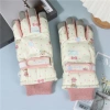 Găng tay tuyết giữ nhiệt sang trọng, chống thấm nước - Thích hợp xe đạp & trượt tuyết, giảm giá 22% 10