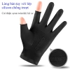 Găng tay vải OSIDEN chống nắng, xỏ ngón, chống trượt, thoáng khí - 94.000₫ 6