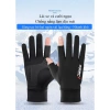 Găng tay vải OSIDEN chống nắng, xỏ ngón, chống trượt, thoáng khí - 94.000₫ 8