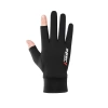 Găng tay vải OSIDEN chống nắng, xỏ ngón, chống trượt, thoáng khí - 94.000₫ 10