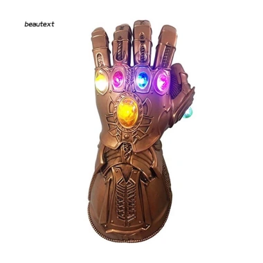 Găng tay vô cực LED Thanos - Đèn sáng mạnh, Hóa trang siêu thực, Giá chỉ 449.360₫