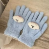 Găng tay Wool Coral ấm lành, thiết kế đẹp - Quà tặng mùa đông, giảm 20% còn 65.124₫ 10