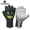 Găng tay xe đạp Rockbros thoáng khí, chống sốc, chống trượt cho MTB & đường bộ – 227.114₫ 8