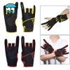 Găng Tay Xe Đạp Unisex Chống Thoáng Khí, Thể Thao Trong Nhà, Quà Tặng Nam Nữ 2
