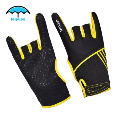 Găng Tay Xe Đạp Unisex Chống Thoáng Khí, Thể Thao Trong Nhà, Quà Tặng Nam Nữ 10