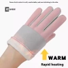 Găng Tay Xe Đạp & Xe Máy Thu Đông Ấm Áp, Chống Trượt, Dễ Dùng Cảm Ứng - Giá 81.756₫ 7