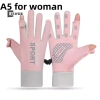 Găng Tay Xe Đạp & Xe Máy Thu Đông Ấm Áp, Chống Trượt, Dễ Dùng Cảm Ứng - Giá 81.756₫ 13