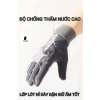 Găng tay xe máy lót nỉ siêu ấm mùa đông, 2 size nam nữ, giảm còn 59.000₫ 4