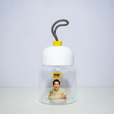 Ganyuan Đồ ăn vặt hạt điều, óc chó, nho khô, đậu phộng - Gói 14-26, giảm 67.500 VND