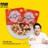 Ganyuan Đồ ăn vặt hạt điều, óc chó, nho khô, đậu phộng - Gói 14-26, giảm 67.500 VND 6