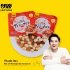 Ganyuan Đồ ăn vặt hạt điều, óc chó, nho khô, đậu phộng - Gói 14-26, giảm 67.500 VND 8