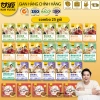 Ganyuan Hỗn Hợp Đậu Hạt Chay Dinh Dưỡng Đậu Phộng Hạt Điều Óc Chó Tôm Khô Giá Ưu Đãi 129.900 VND 10