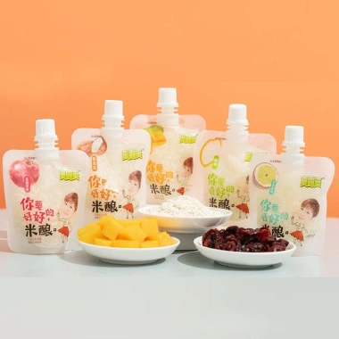 Gạo 8 hương vị độc lập - Túi rượu vang, đồ ăn nhẹ, đồ ngọt chỉ 179.000 VND (giá gốc 232.700 VND)